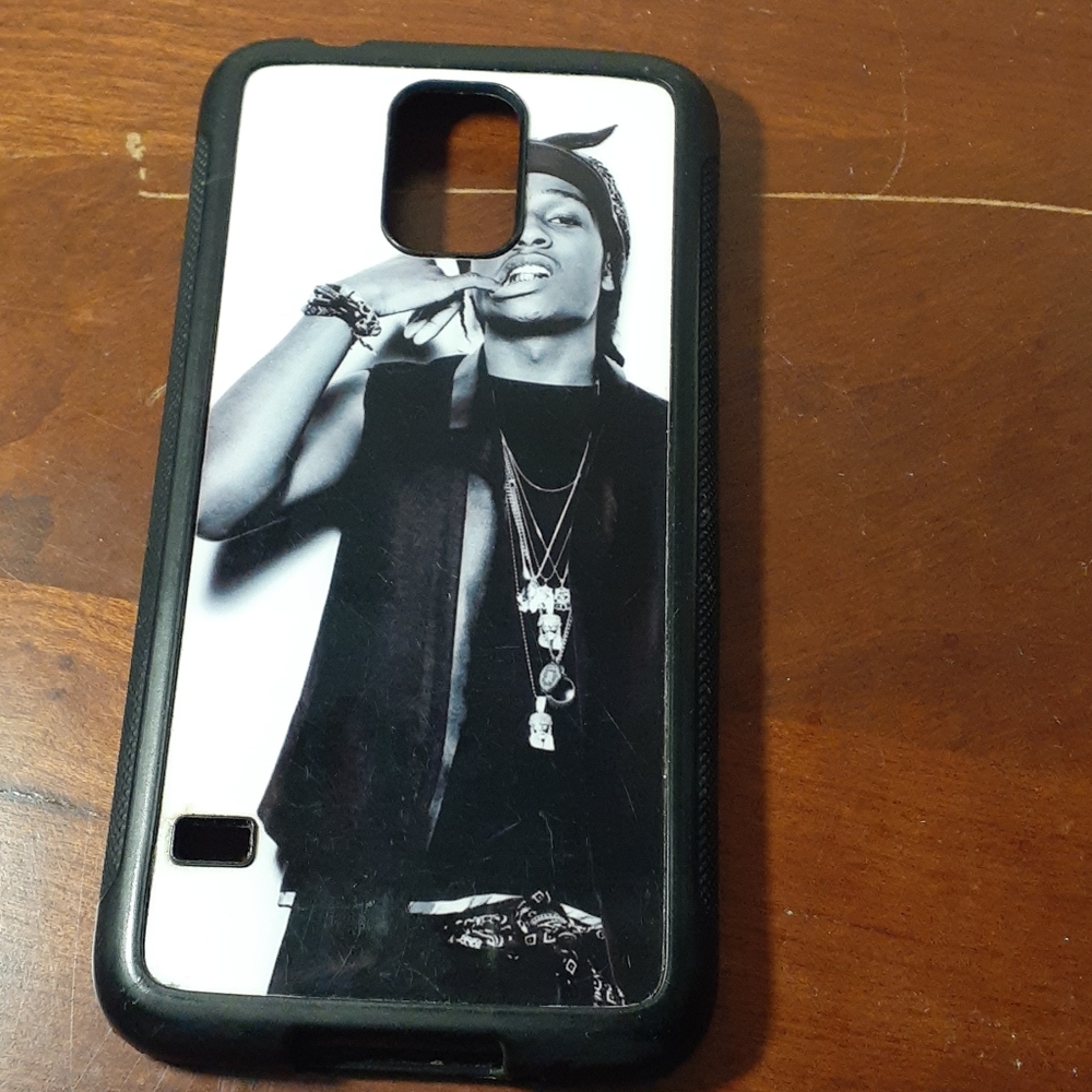 A$AP Rocky Samsung Phone Case